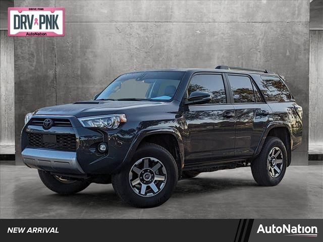 2024 Toyota 4Runner TRD Off Road Premium