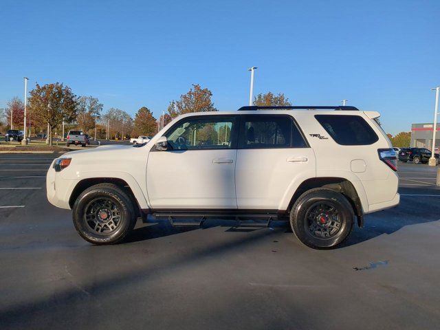 2024 Toyota 4Runner TRD Off Road Premium