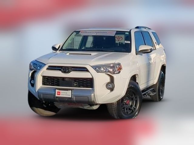 2024 Toyota 4Runner TRD Off Road Premium