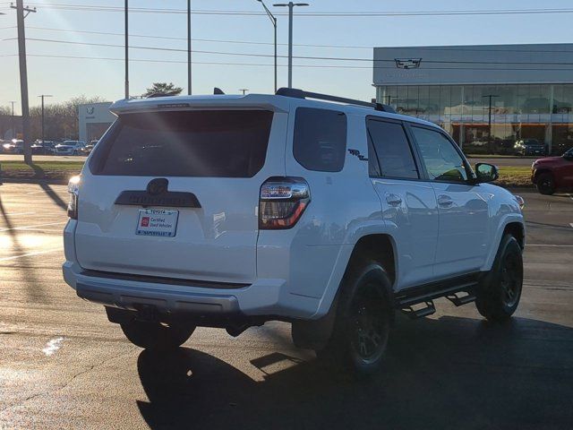 2024 Toyota 4Runner TRD Off Road Premium