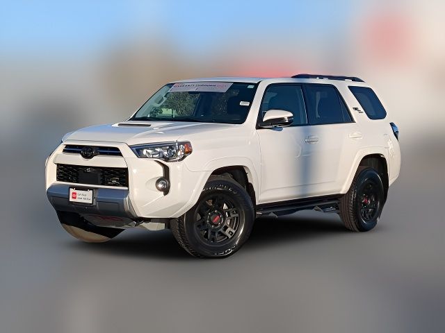 2024 Toyota 4Runner TRD Off Road Premium