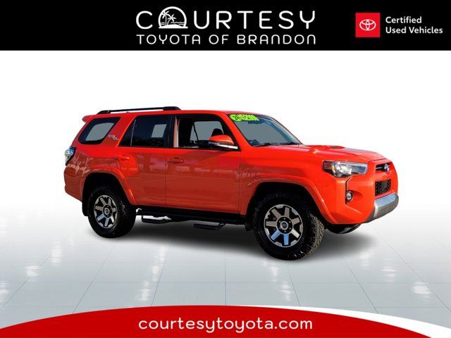 2024 Toyota 4Runner TRD Off Road Premium