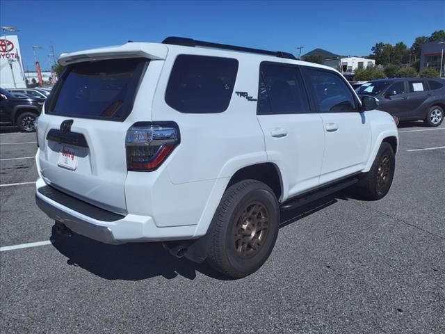 2024 Toyota 4Runner TRD Off Road Premium