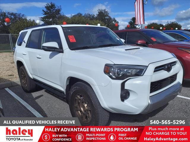 2024 Toyota 4Runner TRD Off Road Premium