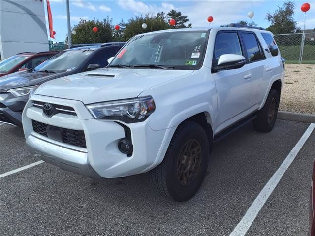 2024 Toyota 4Runner TRD Off Road Premium