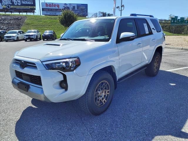 2024 Toyota 4Runner TRD Off Road Premium