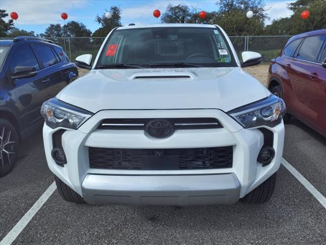 2024 Toyota 4Runner TRD Off Road Premium