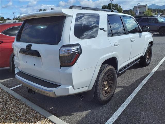 2024 Toyota 4Runner TRD Off Road Premium