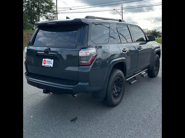 2024 Toyota 4Runner TRD Off Road Premium