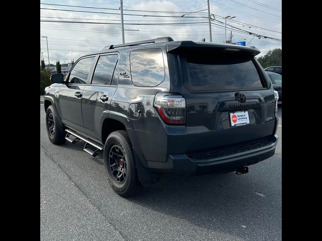 2024 Toyota 4Runner TRD Off Road Premium