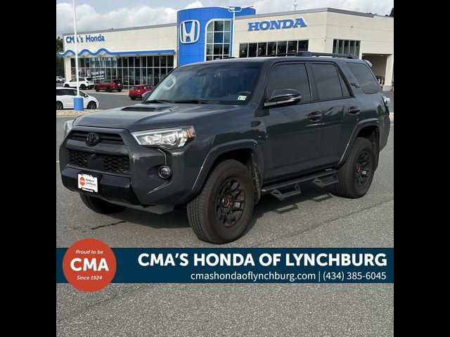 2024 Toyota 4Runner TRD Off Road Premium