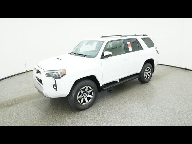 2024 Toyota 4Runner TRD Off Road Premium