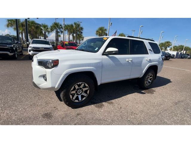 2024 Toyota 4Runner TRD Off Road Premium