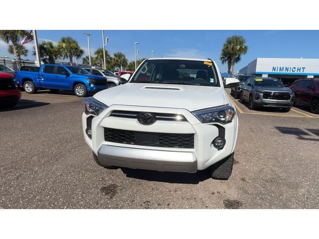 2024 Toyota 4Runner TRD Off Road Premium