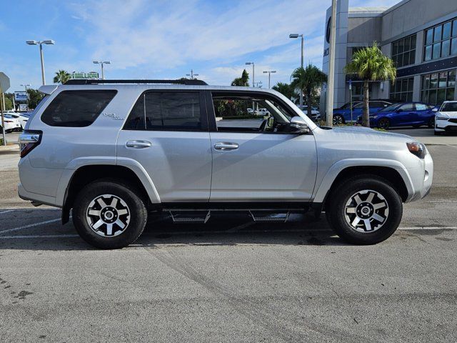 2024 Toyota 4Runner TRD Off Road Premium