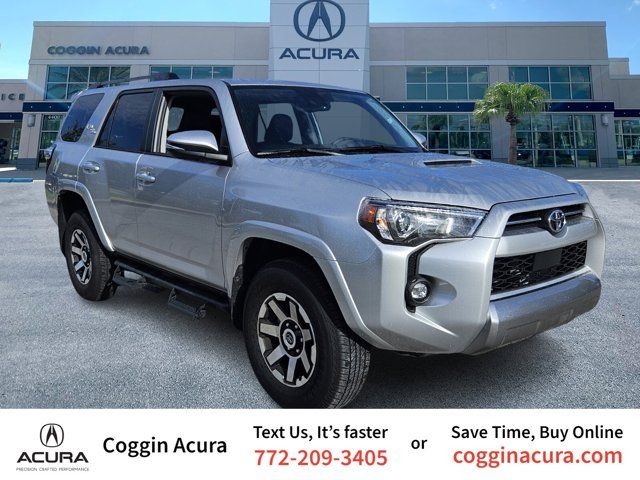 2024 Toyota 4Runner TRD Off Road Premium