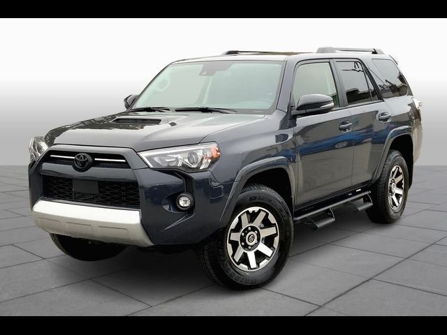 2024 Toyota 4Runner TRD Off Road Premium