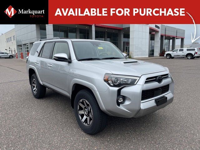 2024 Toyota 4Runner TRD Off Road Premium