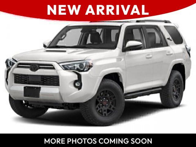 2024 Toyota 4Runner TRD Off Road Premium