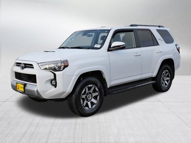 2024 Toyota 4Runner TRD Off Road Premium