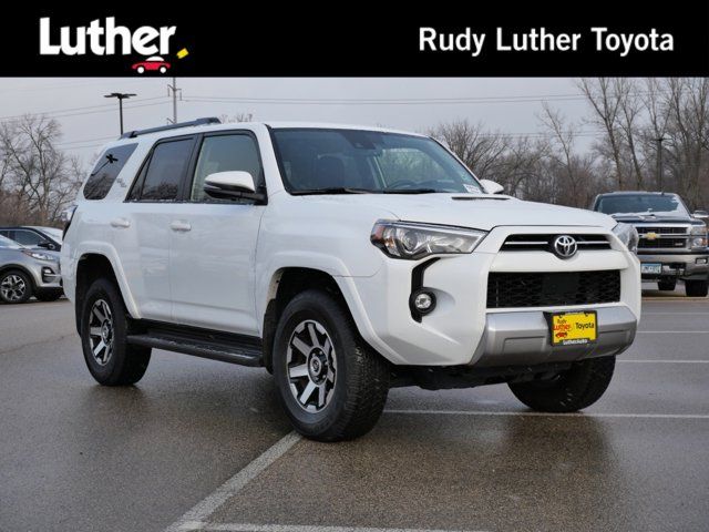 2024 Toyota 4Runner TRD Off Road Premium