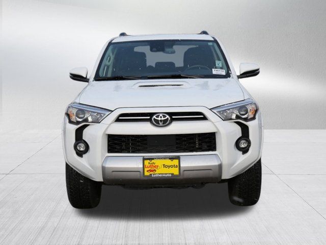 2024 Toyota 4Runner TRD Off Road Premium