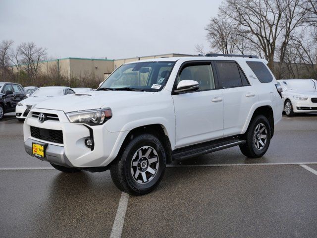 2024 Toyota 4Runner TRD Off Road Premium