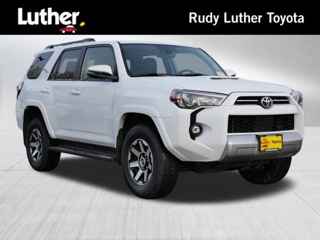 2024 Toyota 4Runner TRD Off Road Premium