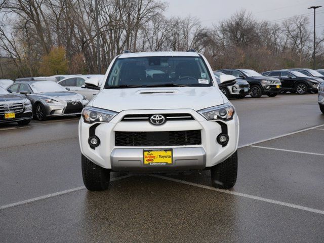 2024 Toyota 4Runner TRD Off Road Premium