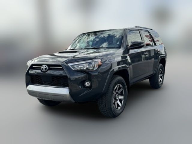 2024 Toyota 4Runner TRD Off Road Premium