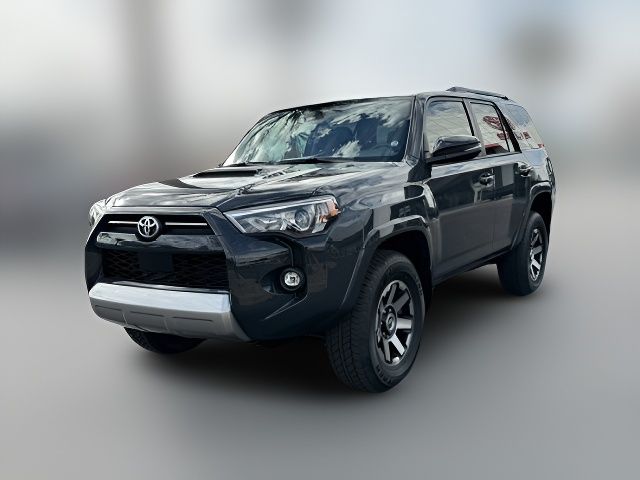 2024 Toyota 4Runner TRD Off Road Premium