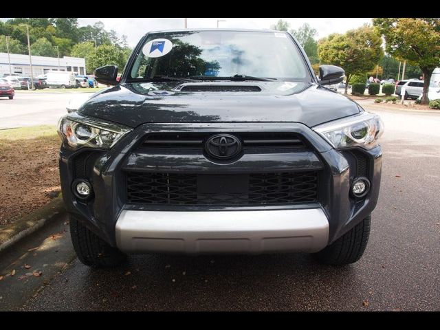 2024 Toyota 4Runner TRD Off Road Premium