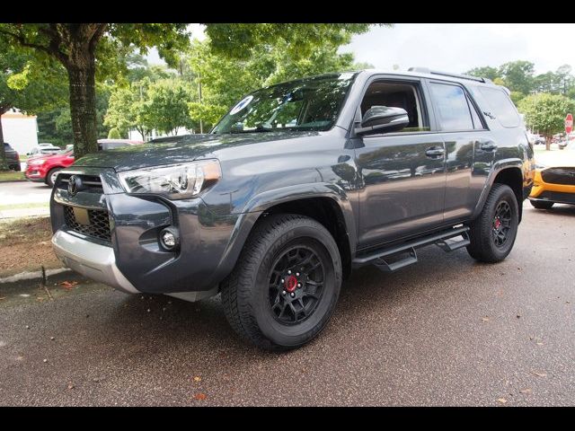 2024 Toyota 4Runner TRD Off Road Premium