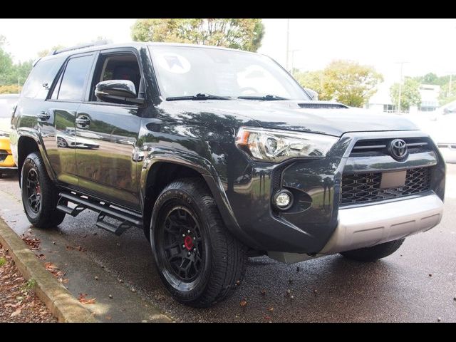 2024 Toyota 4Runner TRD Off Road Premium