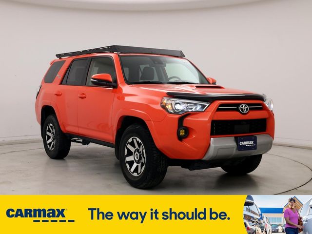 2024 Toyota 4Runner TRD Off Road Premium