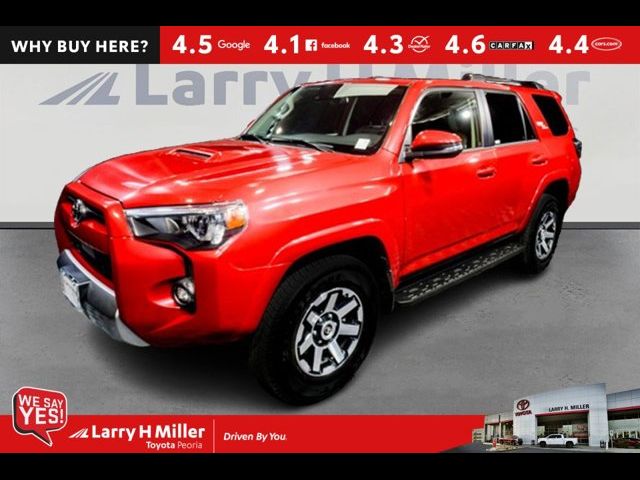 2024 Toyota 4Runner TRD Off Road Premium