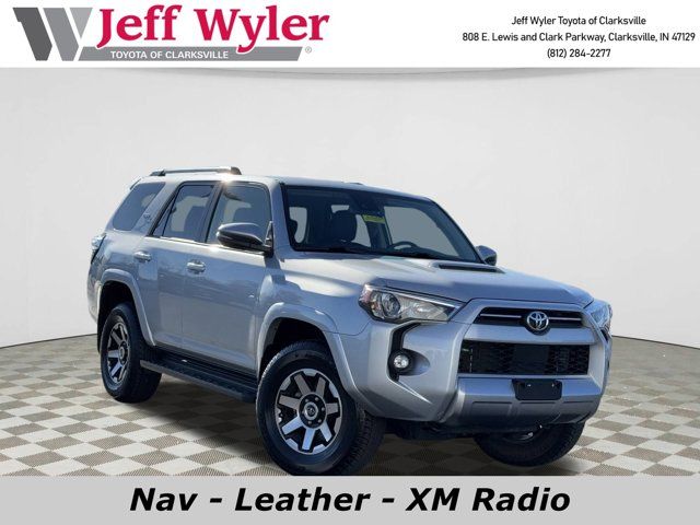 2024 Toyota 4Runner TRD Off Road Premium