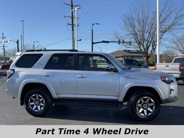 2024 Toyota 4Runner TRD Off Road Premium