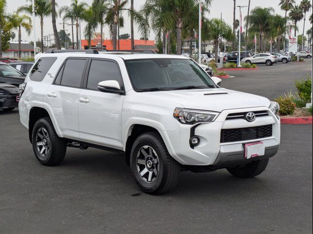 2024 Toyota 4Runner TRD Off Road Premium