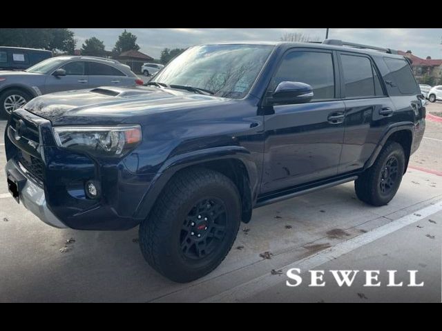 2024 Toyota 4Runner TRD Off Road Premium