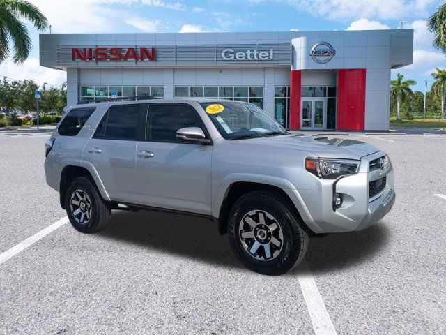 2024 Toyota 4Runner TRD Off Road Premium