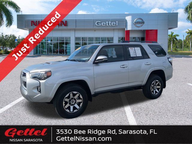 2024 Toyota 4Runner TRD Off Road Premium