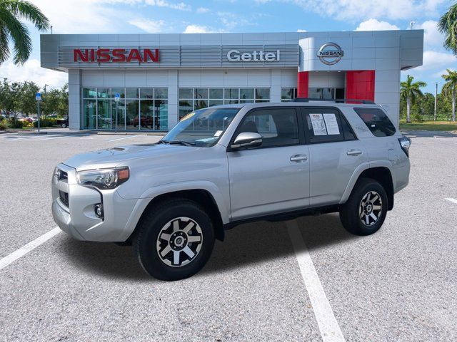 2024 Toyota 4Runner TRD Off Road Premium