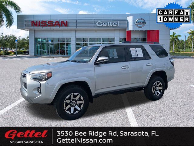 2024 Toyota 4Runner TRD Off Road Premium