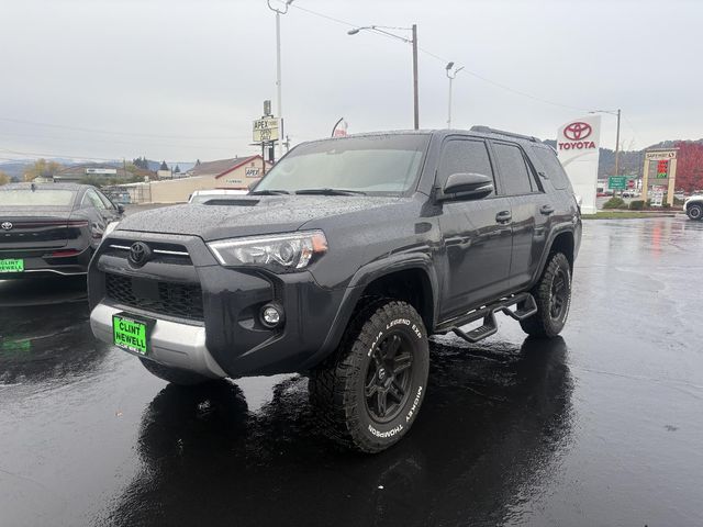 2024 Toyota 4Runner TRD Off Road Premium