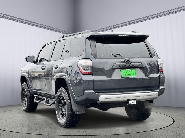 2024 Toyota 4Runner TRD Off Road Premium