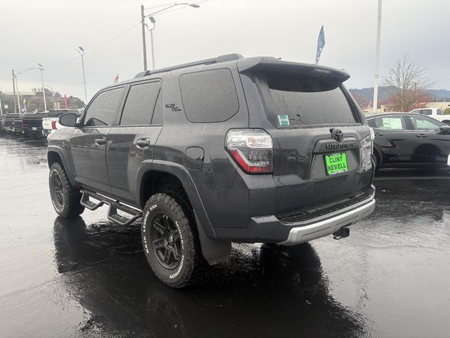 2024 Toyota 4Runner TRD Off Road Premium