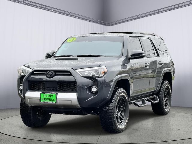 2024 Toyota 4Runner TRD Off Road Premium