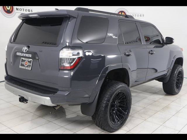 2024 Toyota 4Runner TRD Off Road Premium