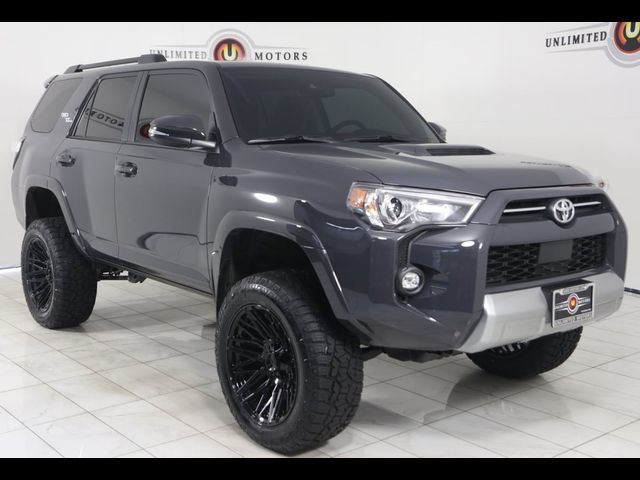 2024 Toyota 4Runner TRD Off Road Premium